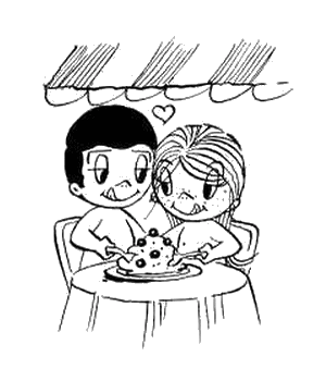 Кохання… ще солодше.