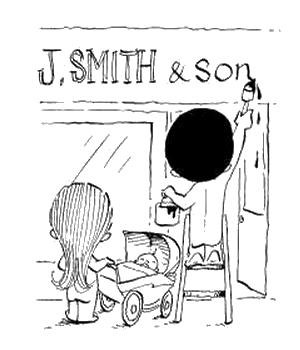 Любов – це початок династії.