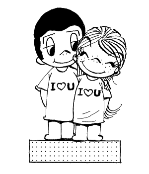 Любов - це... життя один для одного.