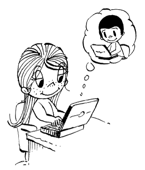 Любов - це все в Twitter!