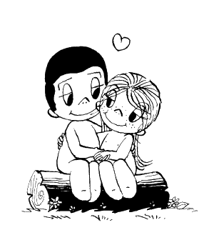 Love Is... вхід в систему - той самий час, те саме місце. [2]